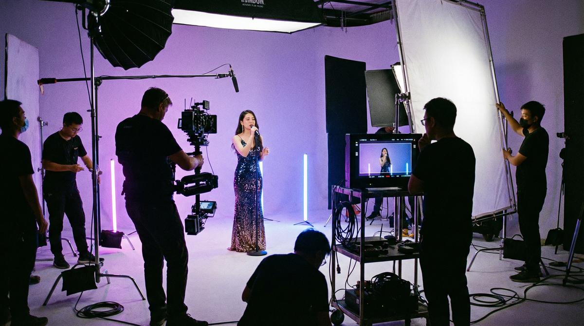 糖心vlog古风舞蹈视频演示